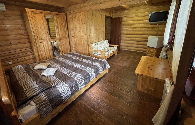 Комфорт 8-местный