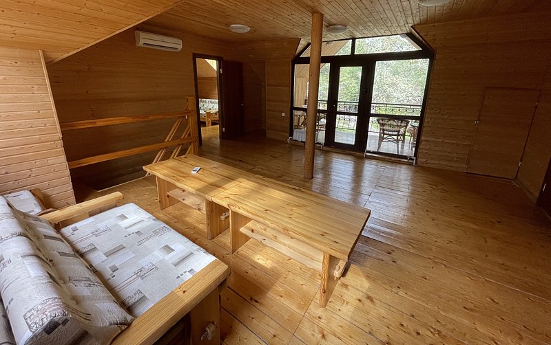 Комфорт 8-местный