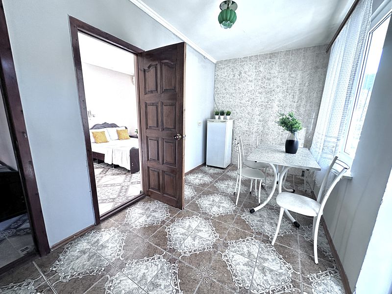 Семейный 4-местный 2-комнатный