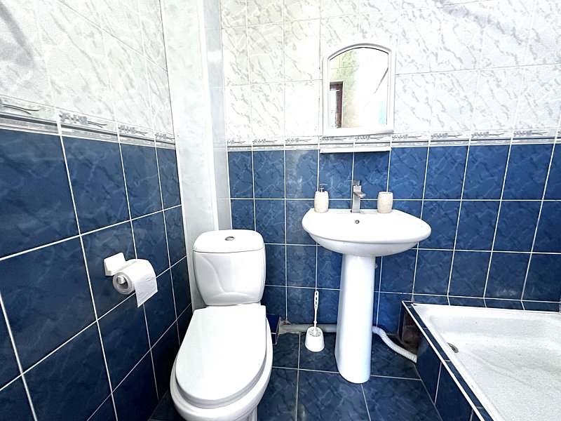 Семейный 4-местный 2-комнатный