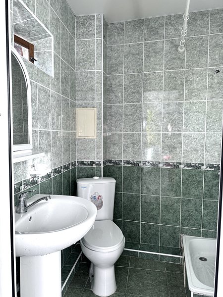 Семейный 6-местный 2-комнатный