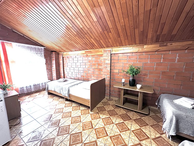 Стандартный 3-местный