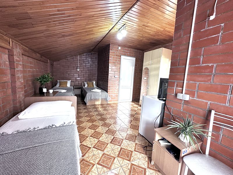 Стандартный 3-местный