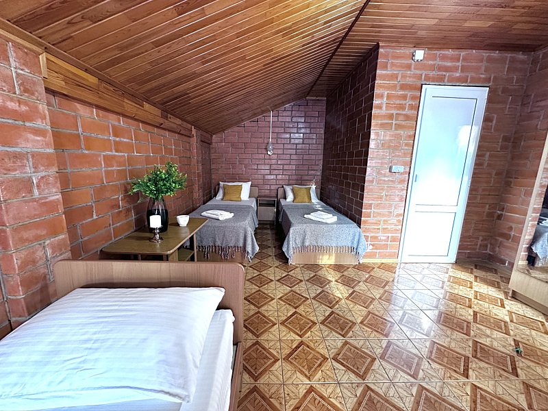 Стандартный 3-местный