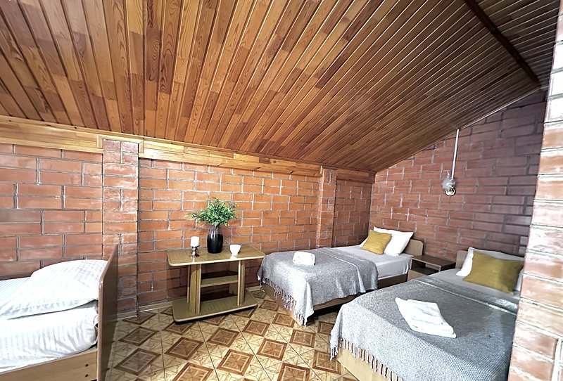 Стандартный 3-местный