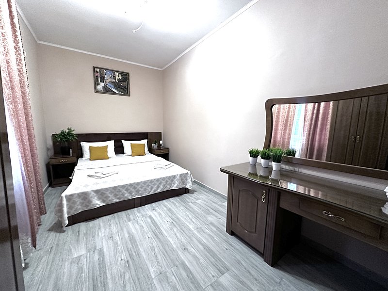 Эконом 2-местный