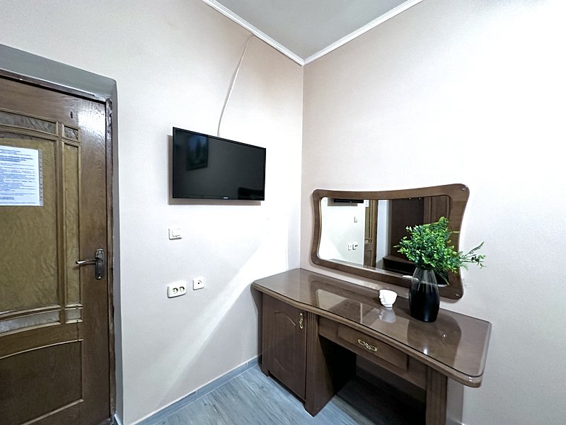 Эконом 2-местный