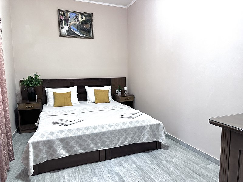 Эконом 2-местный