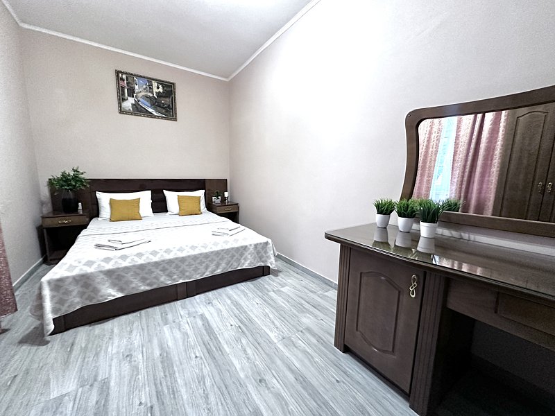 Эконом 2-местный