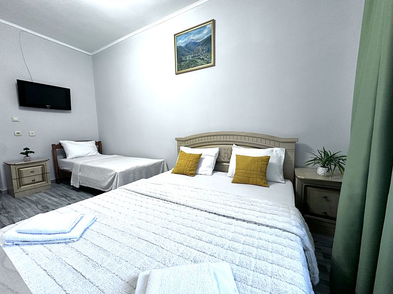 Эконом 3-местный