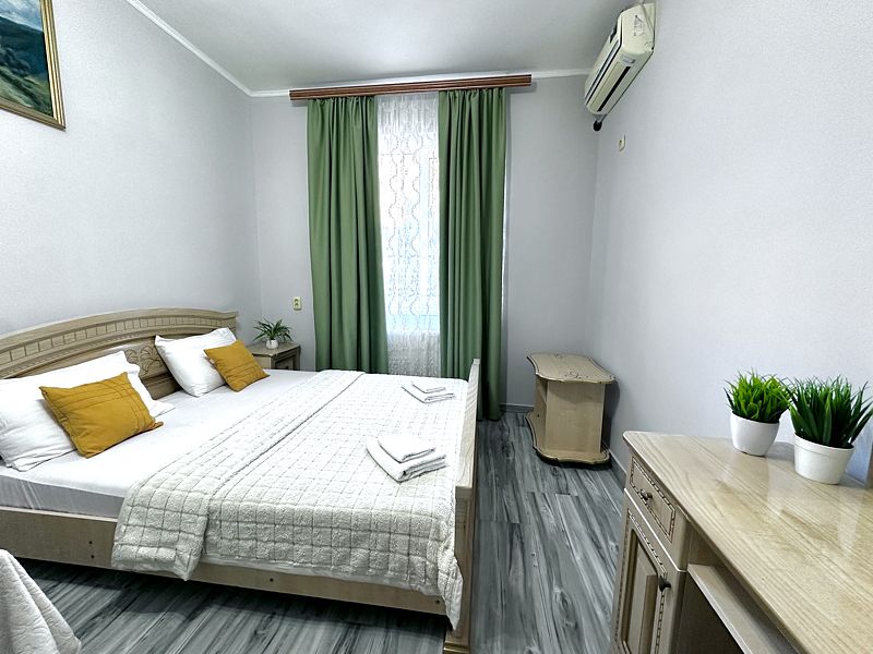 Эконом 3-местный