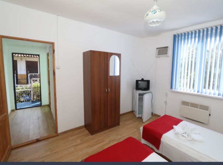 Домик 2-местный (с кондиционером)