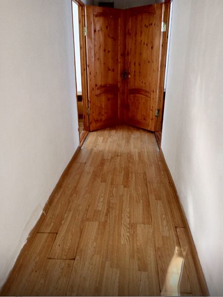 Домик 4-местный 2-комнатный (с вентилятором)