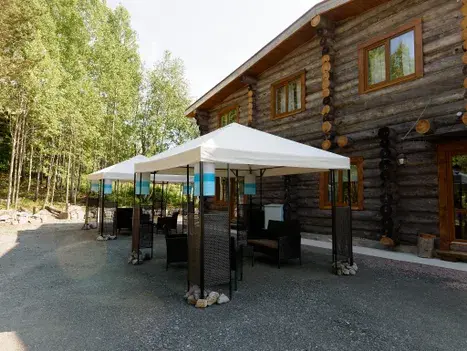 Гостевой дом Chalet Klover , Сортавальский район, Республика Карелия