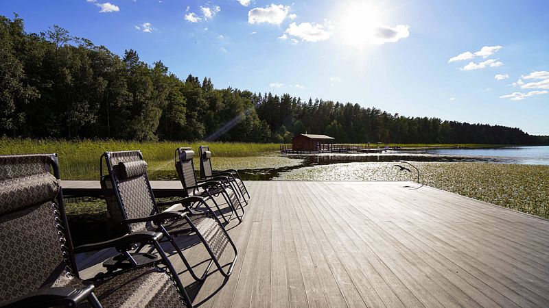 Ганинская ферма, Ленинградская область: фото 2