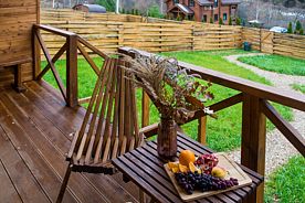 Барнхаус Зима, Частный дом  Якшино, Серпуховский район