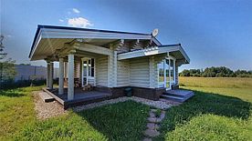 Коттедж Семеновская 4 А, База отдыха Удачное место на Волге, Ржев