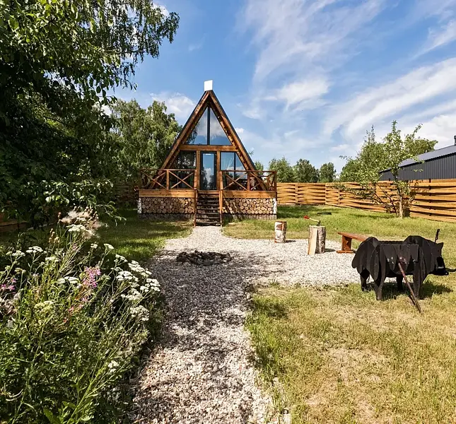 Частный дом  Якшино, Серпуховский район, Московская область