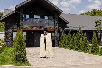 Загородный комплекс Кавказский целитель