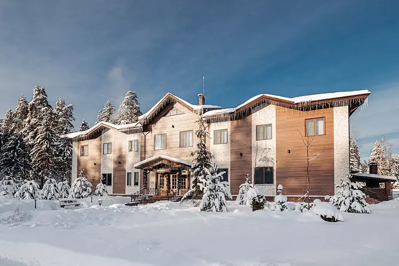 Загородный отель Гранд Усадьба, Московская область, Клинский район 