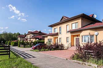 Загородный комплекс Яхонтовый лес