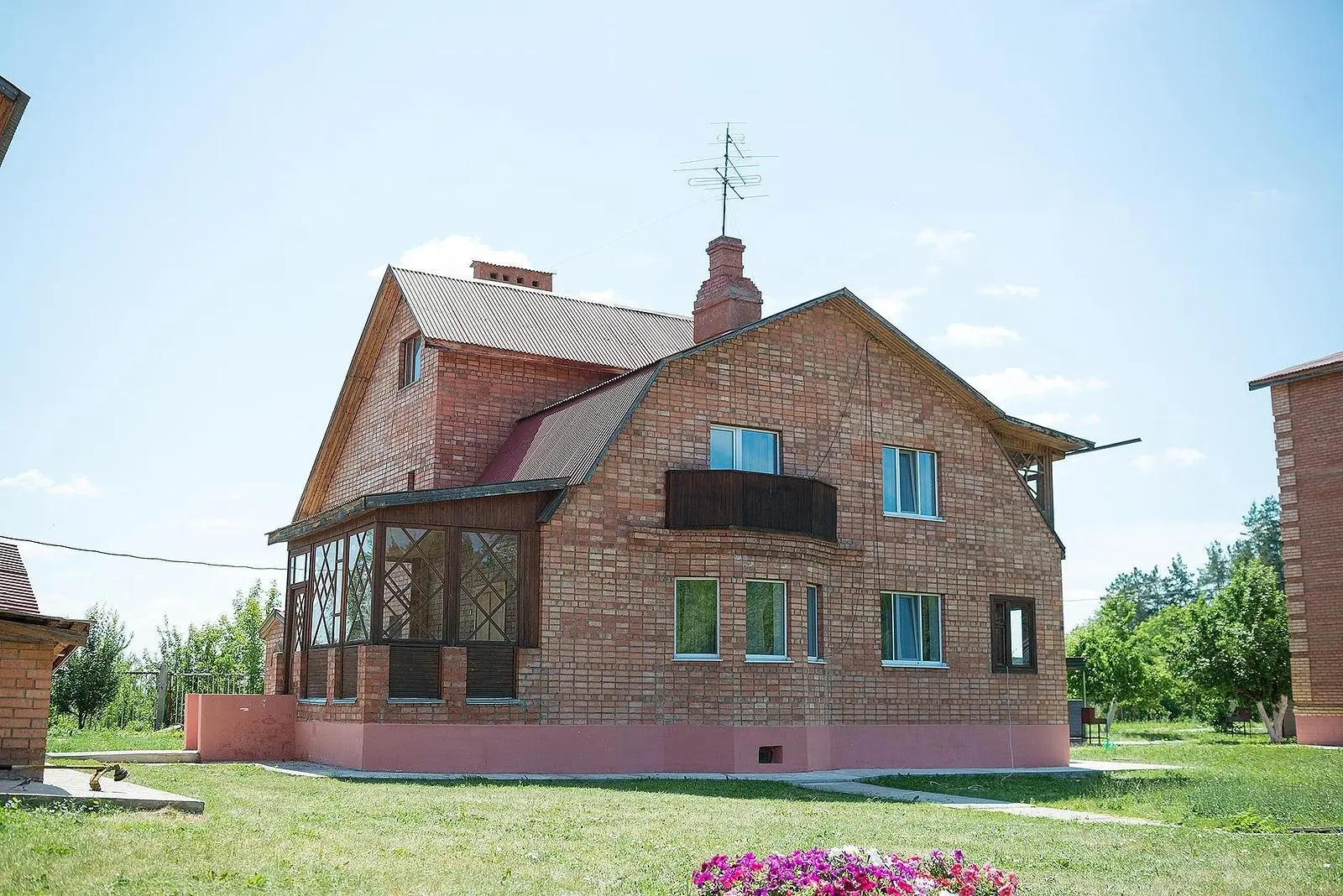 База отдыха Тихие зори, Красноярский район, Самарская область