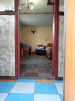 5-ти-местный охотничий номер с камином, Турбаза Серебряный ключ — Лаго-Наки, Лаго-Наки