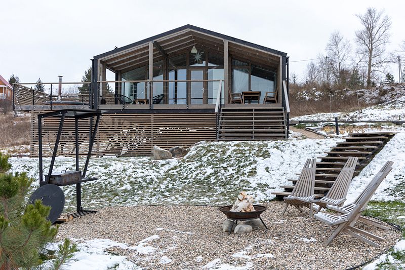 Коттеджный комплекс Wow Dacha, Сарадон, Нижегородская область