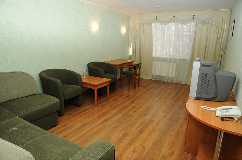 Апартаменты 2-местный 2-комнатный (№2-9 корпус 3)