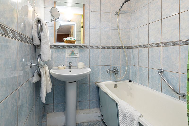 Апартаменты 2-местный 2-комнатный (№2-9 корпус 3)