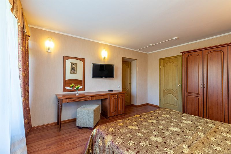 Апартаменты 2-местный 2-комнатный (№406.14 , корпус 6)