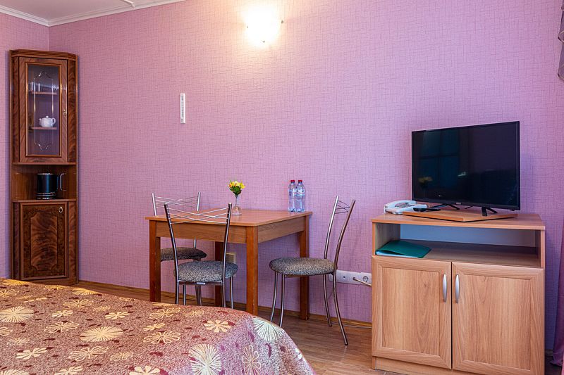 Стандартный 2-местный 1-категории 301-312 (корпус 6)