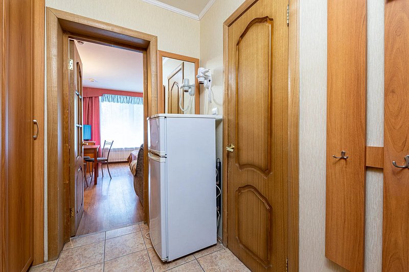 Стандартный 2-местный 1-категории 301-312 (корпус 6)