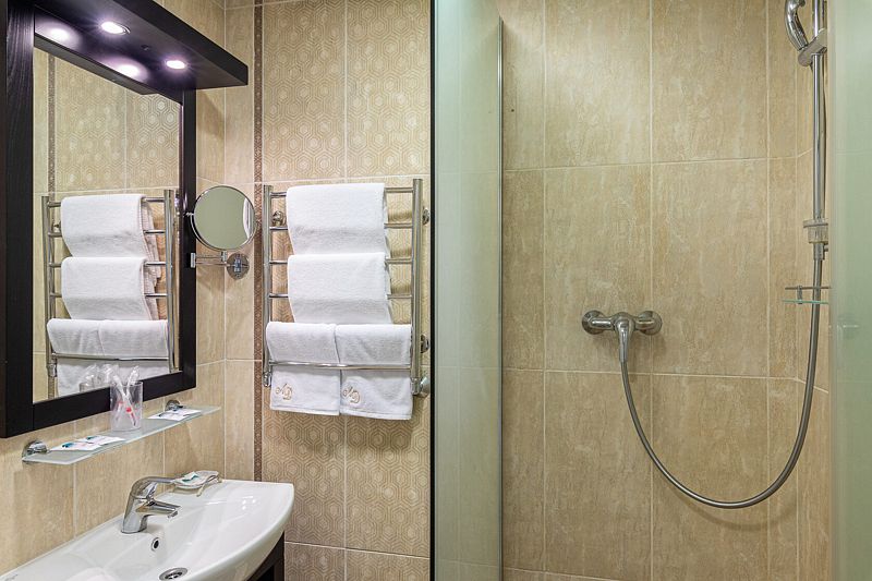 Стандартный 2-местный 1-комнатный 1-категории (корпус Главный)