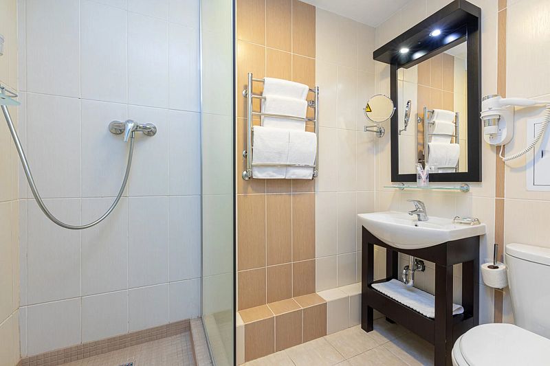 Стандартный Улучшенный 2-местный (Главный корпус)