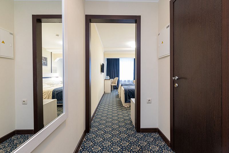 Стандартный Улучшенный 2-местный (Главный корпус)