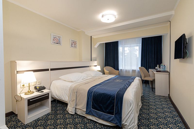 Стандартный Улучшенный 2-местный (Главный корпус)