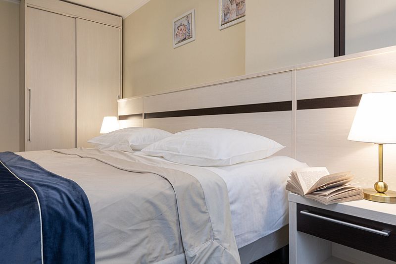 Стандартный Улучшенный 2-местный (Главный корпус)