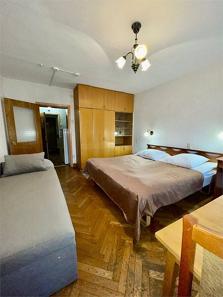 Студио 2-местный 1-комнатный (фикс. корпус 6)