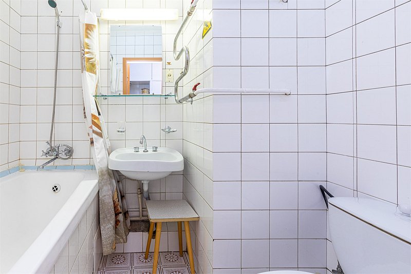 Студио 2-местный 1-комнатный (фикс. корпус 6)