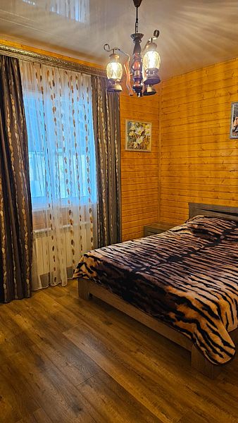 Коттедж 2-местный