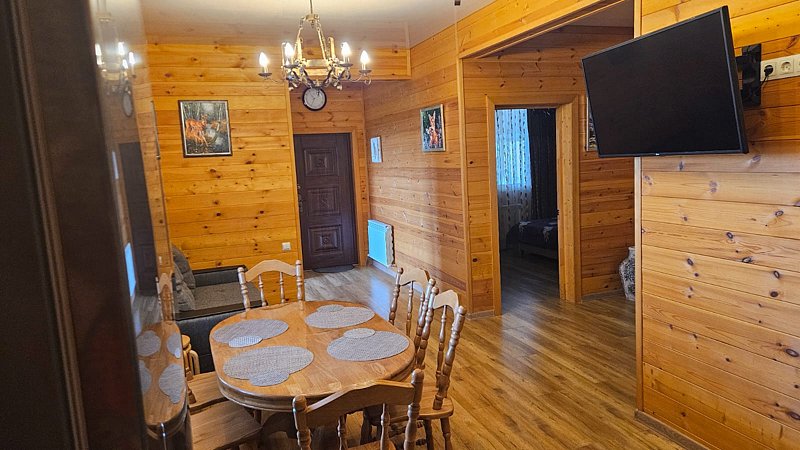 Коттедж 2-местный