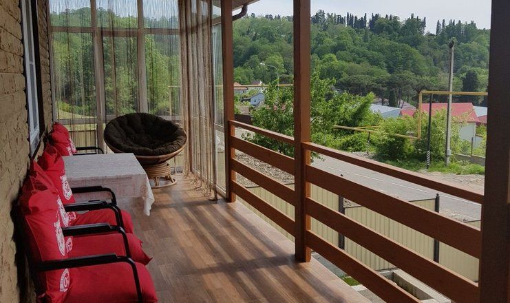 Коттедж 2-местный