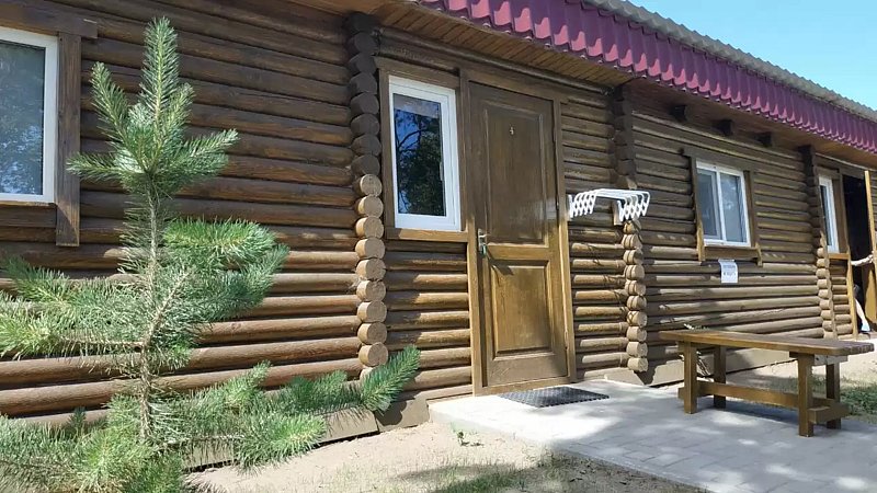 Коттедж Лесная