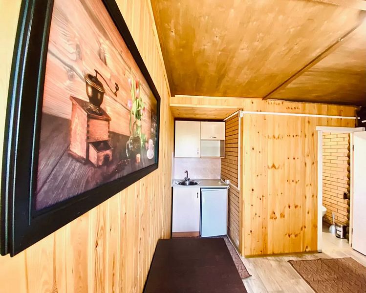 Коттедж Лесная