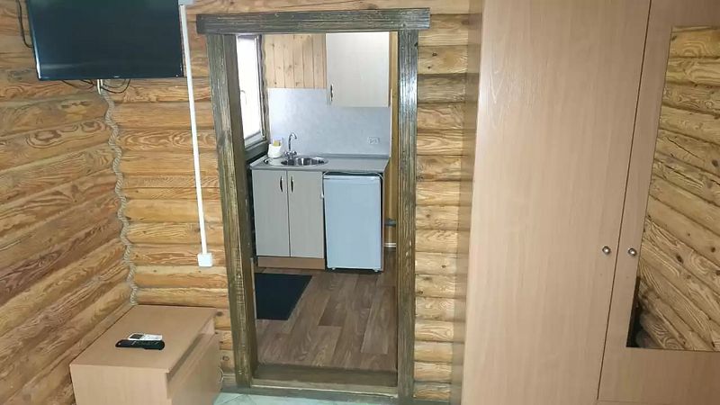 Коттедж Лесная