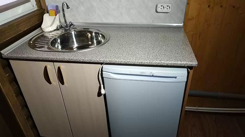 Коттедж Лесная