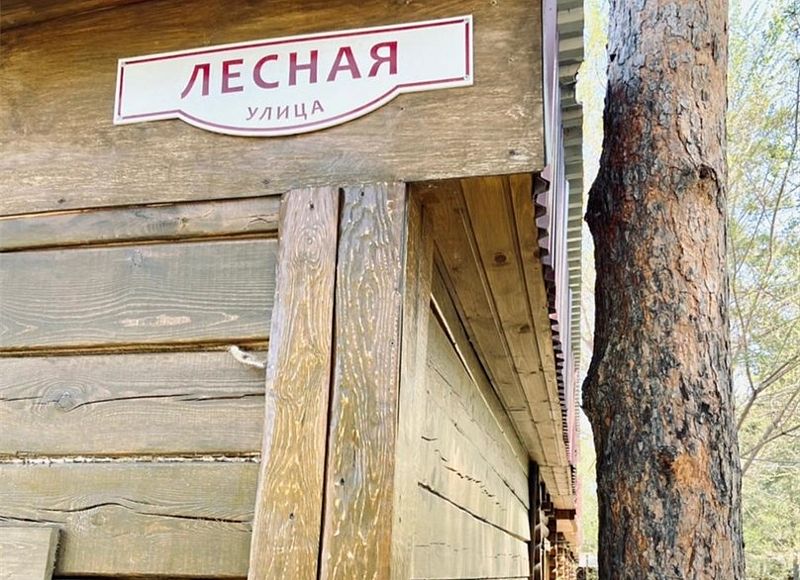 Коттедж (Лесная)