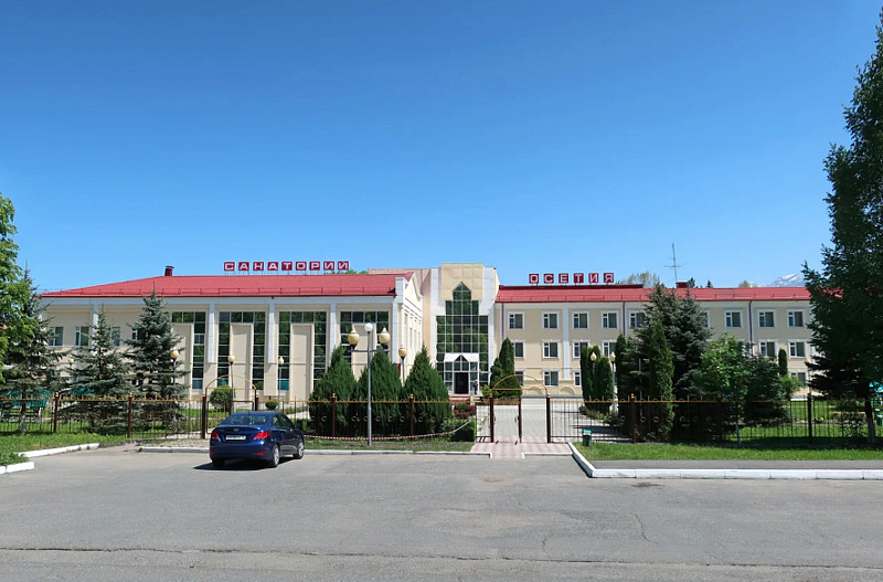 Санаторий Осетия, Республика Северная Осетия (Алания), Владикавказ Владикавказ