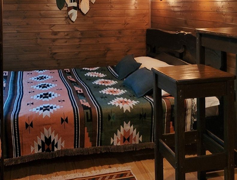 Домик Лесной 2-местный